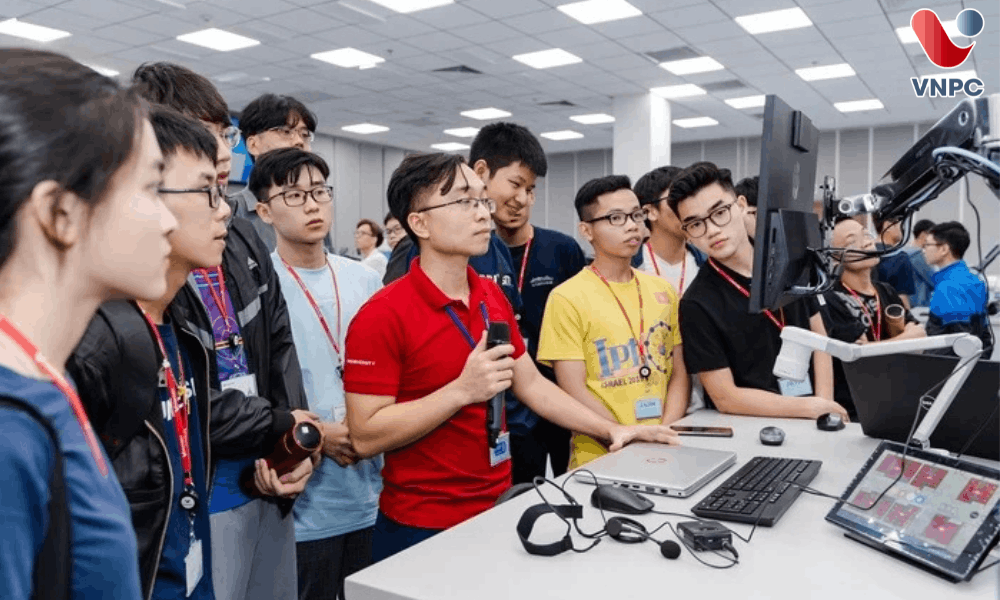 Ngành Khoa Học Máy Tính